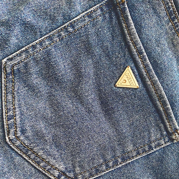 Guess Denim - 🩷 GUESS JEANS | ULTRA HIGH RISE STRAIGHT